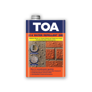 TOA 214 Water Repellent (SB) – TOA Laos