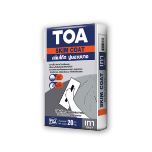 TOA SKIM COAT – TOA Laos